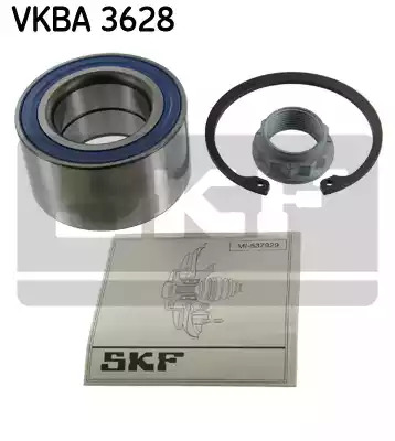 Комплект подшипника SKF VKBA 3628